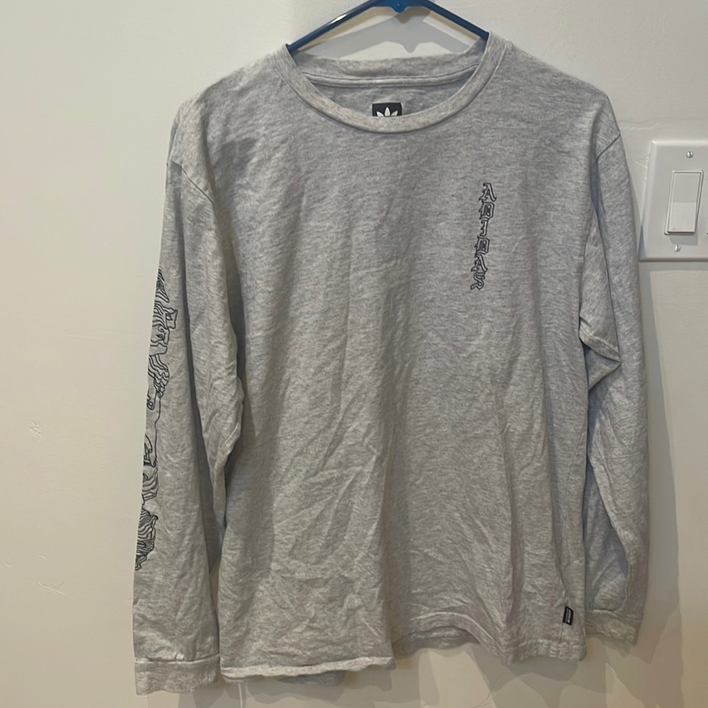 Adidas long sleeve